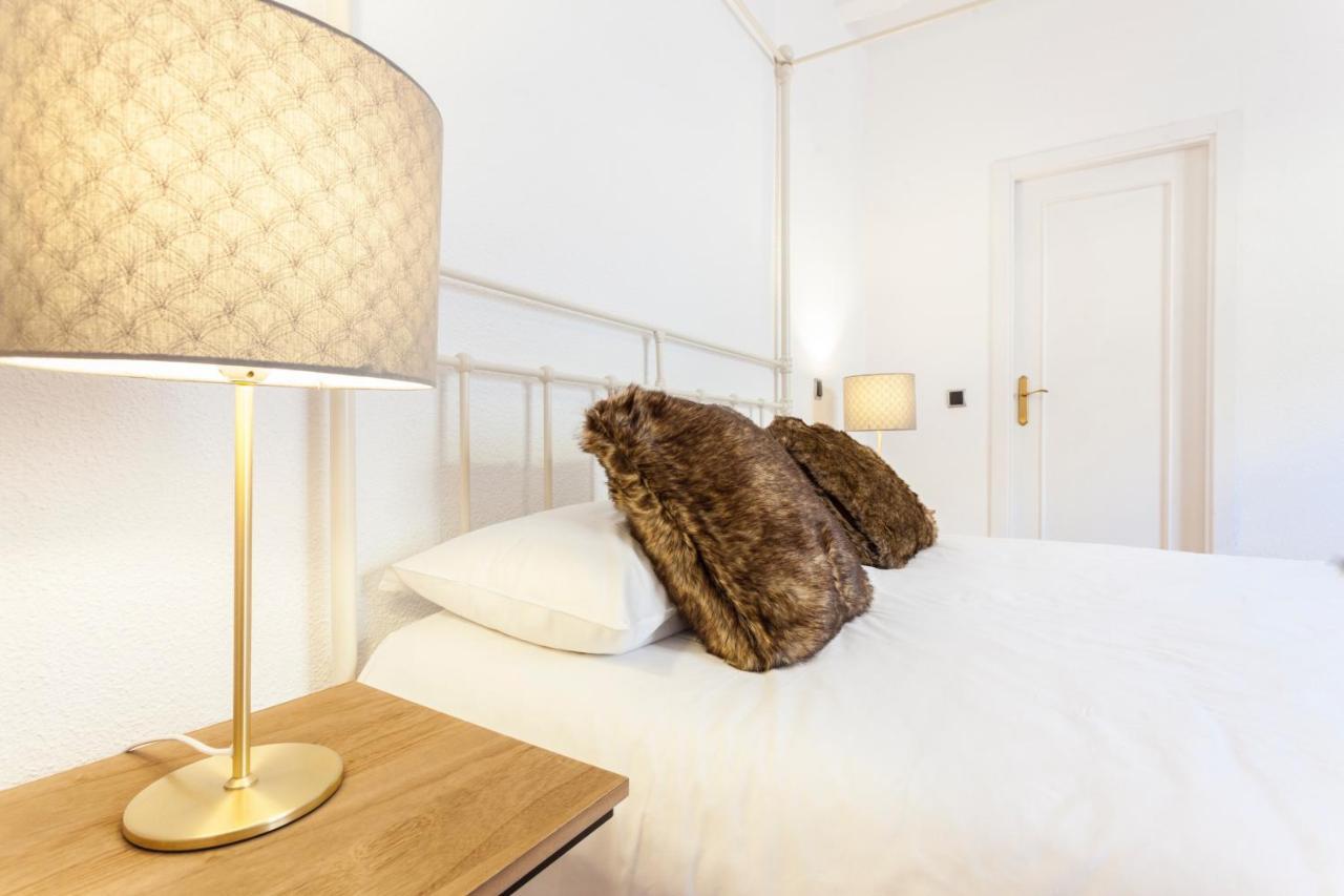 Apartamento Gran Via Terrace En Мадрид Екстериор снимка