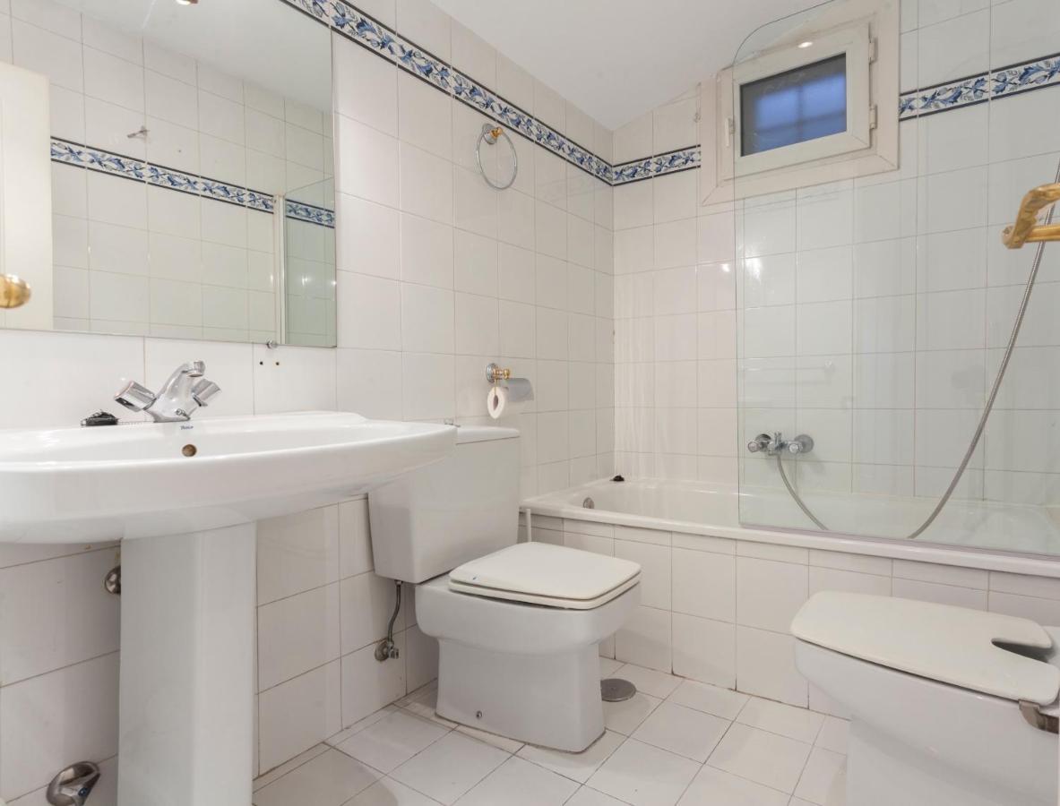 Apartamento Gran Via Terrace En Мадрид Екстериор снимка