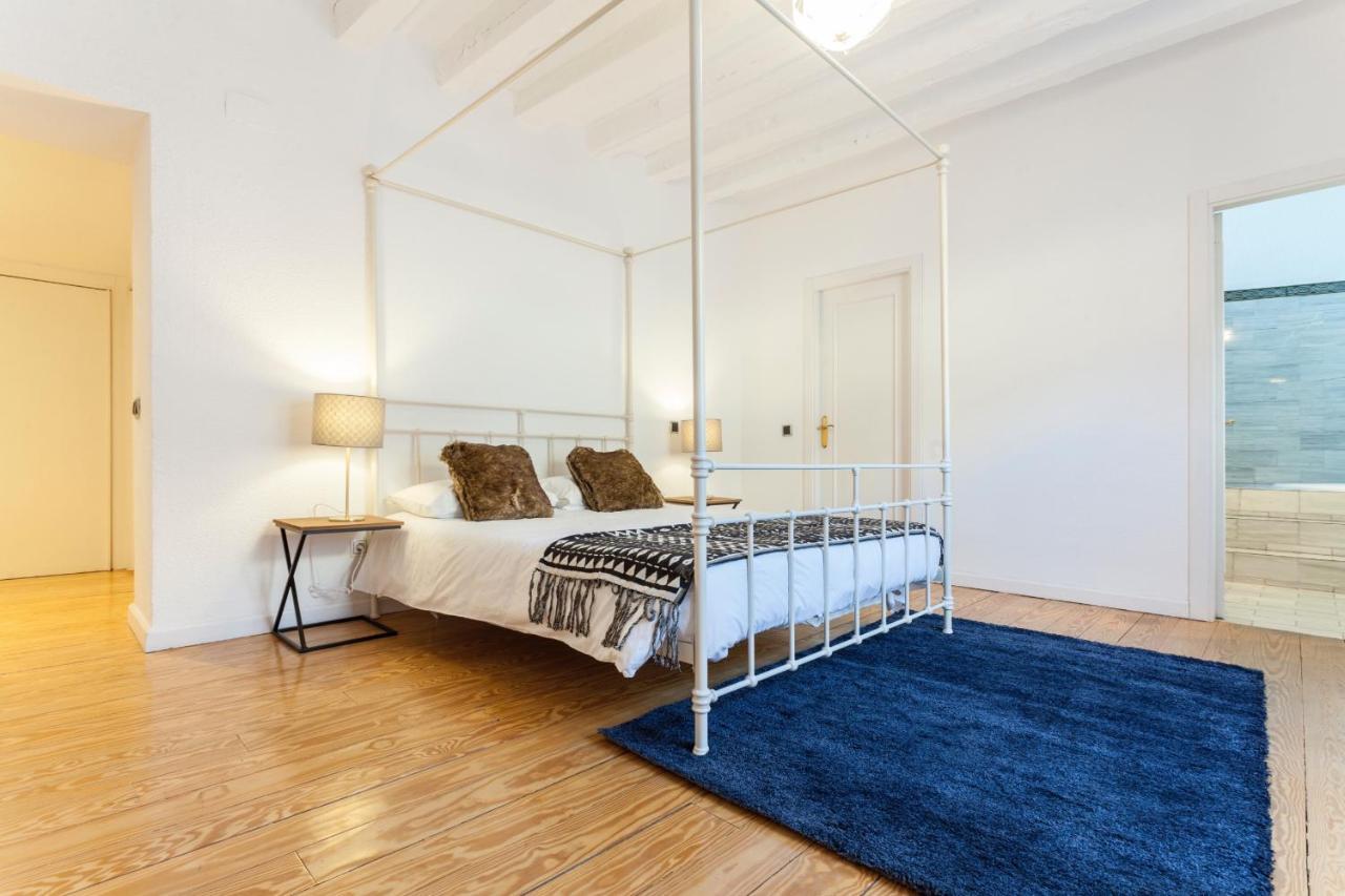 Apartamento Gran Via Terrace En Мадрид Екстериор снимка