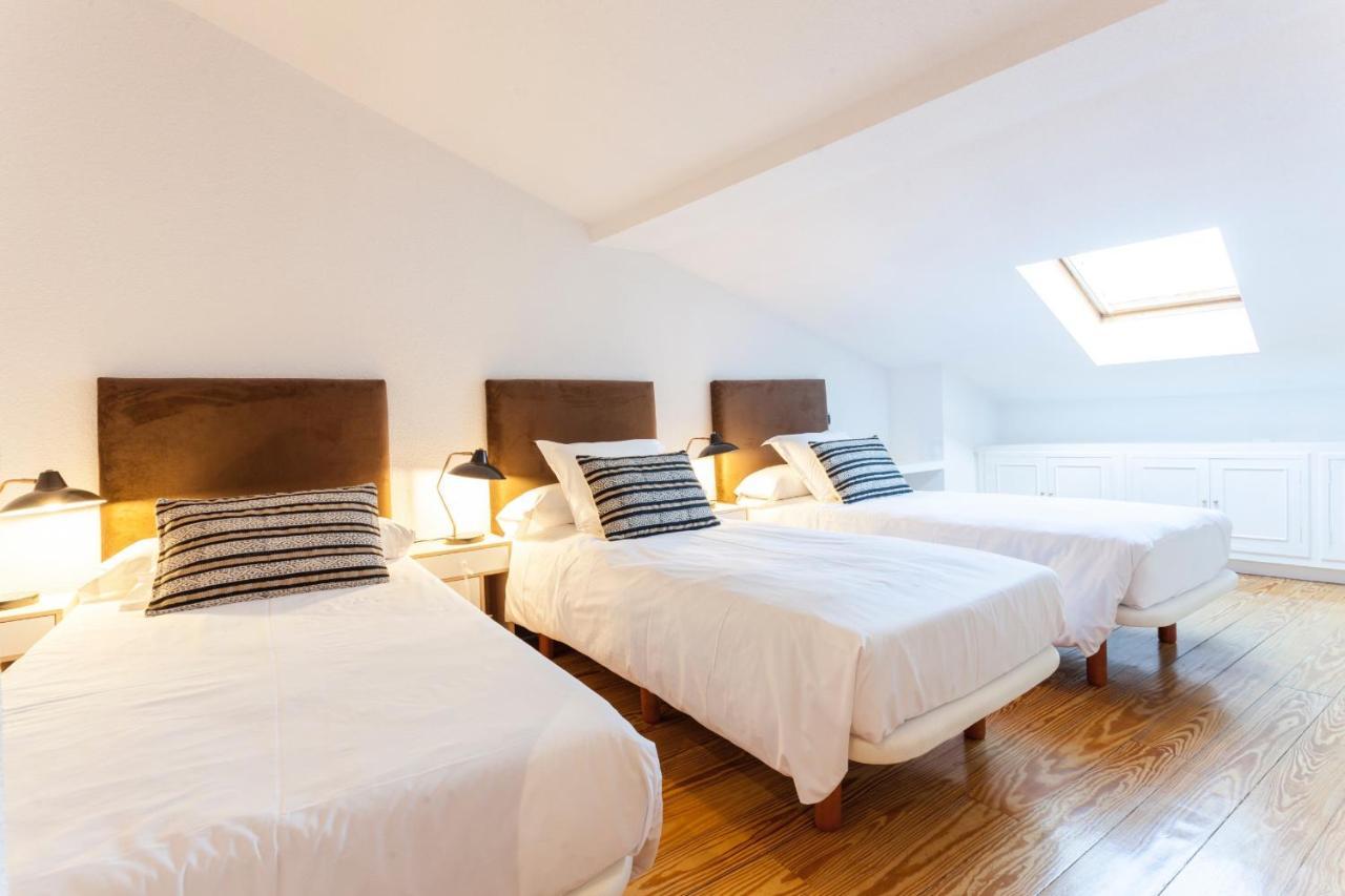 Apartamento Gran Via Terrace En Мадрид Екстериор снимка