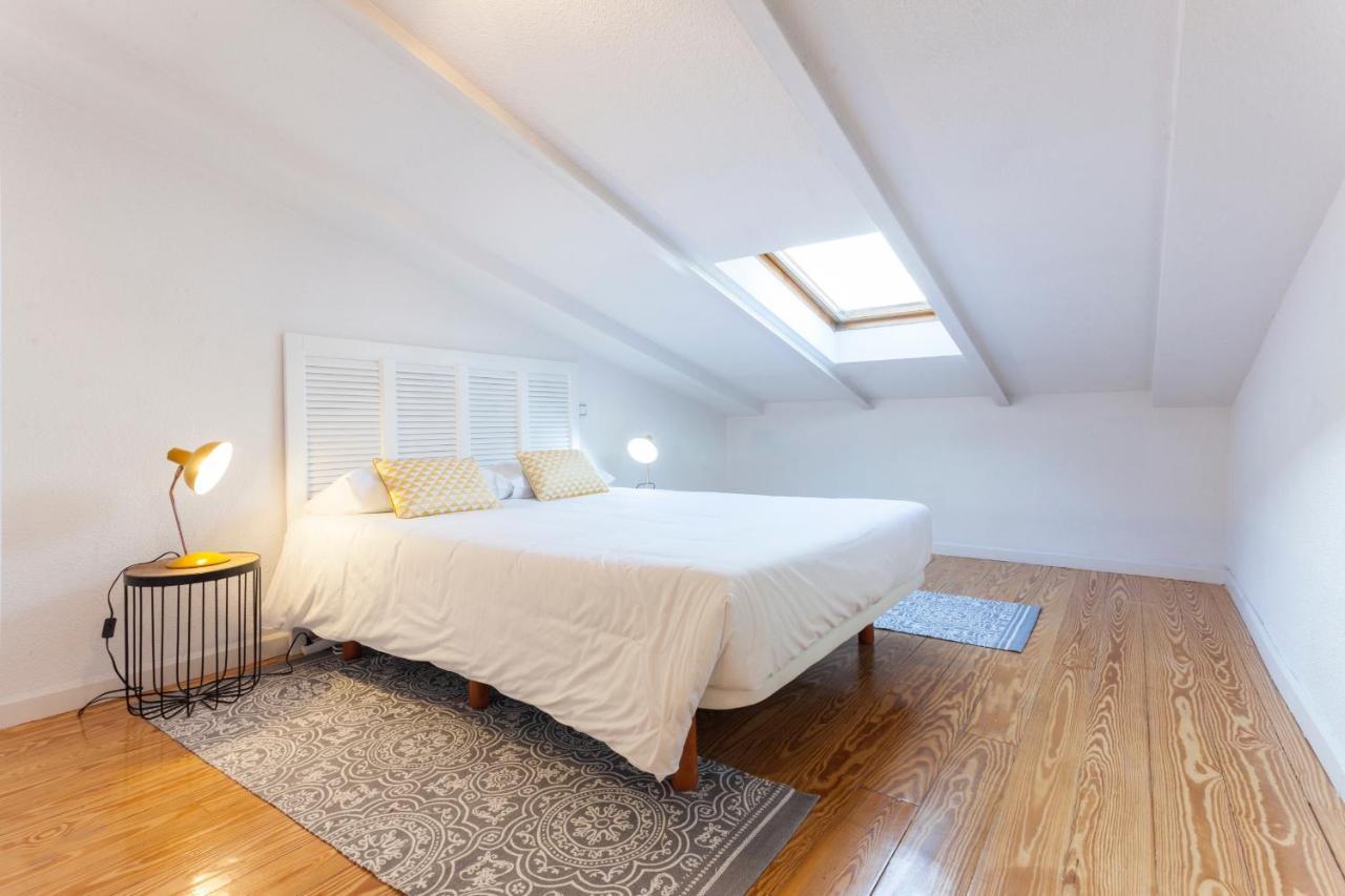 Apartamento Gran Via Terrace En Мадрид Екстериор снимка