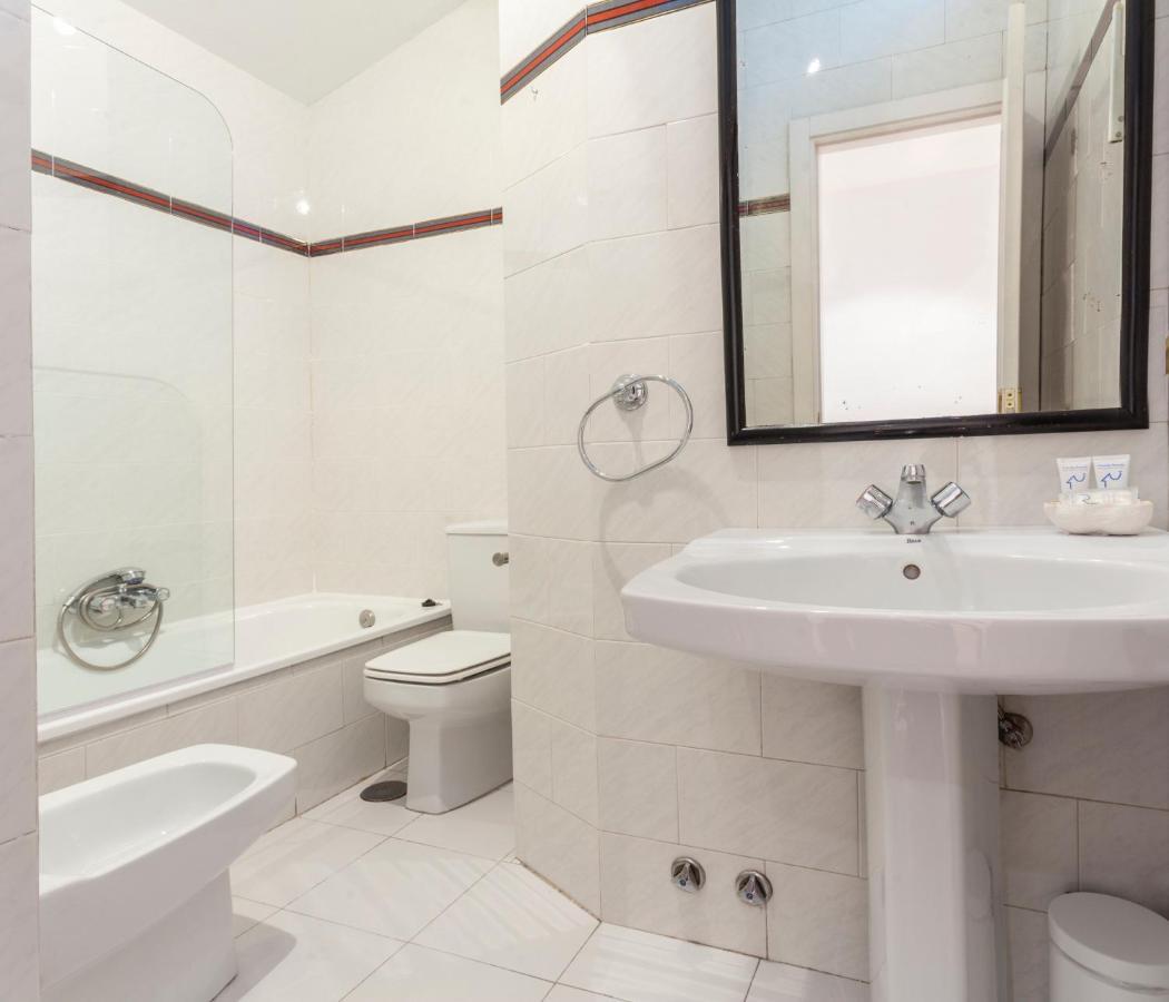 Apartamento Gran Via Terrace En Мадрид Екстериор снимка
